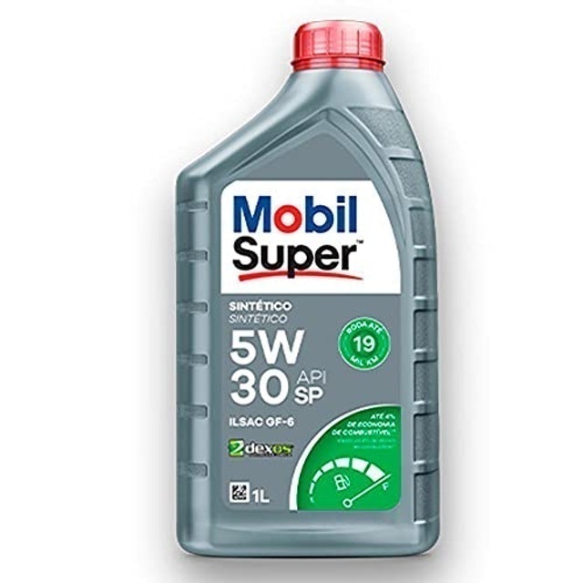 Óleo Mobil Super 5w30 Sintético API SP 1