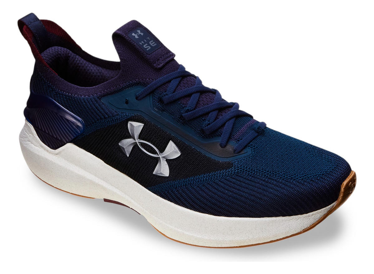 Tênis de Corrida Masculino Under Armour Charged Hit SE 2