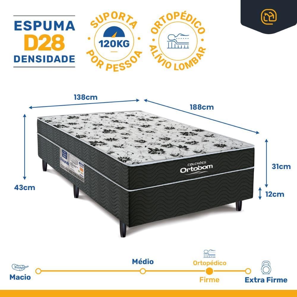 Conjugado Union Ortopedic Casal 2