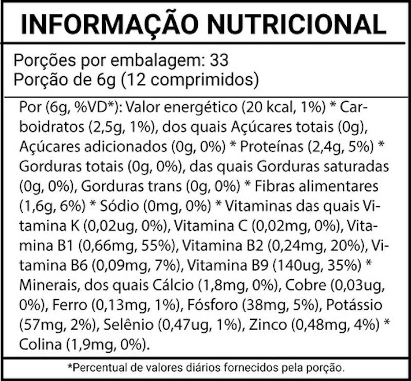 Kit Levedura Tradicional 2