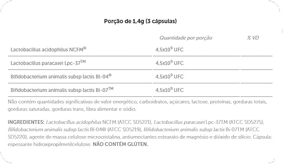 Probiótico Floraliv 2