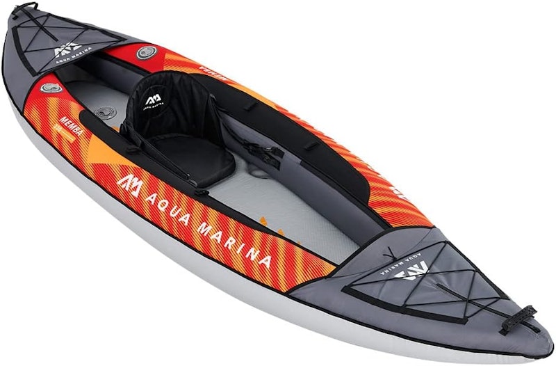 Caiaque Inflável Touring Aqua Marina Memba 2