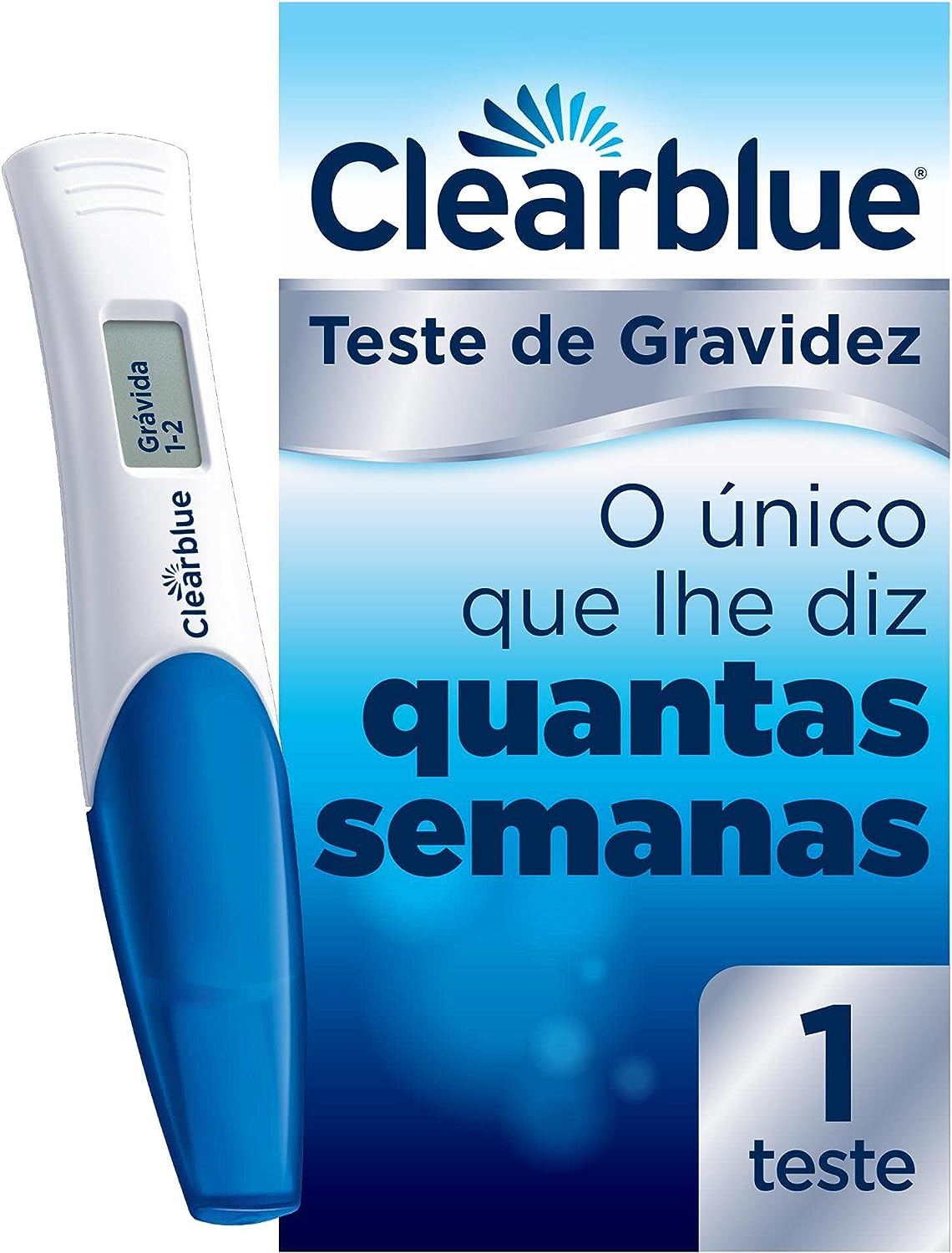 Top 10 Melhores Testes de Gravidez em 2026 (Clearblue, Cimed e mais) 1