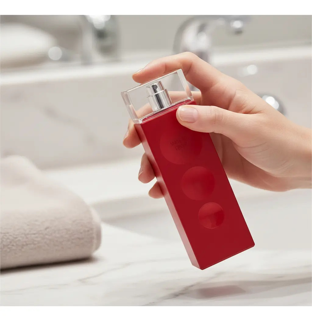 Fragrância Desodorante Corporal Make Me Fever Rouge 3