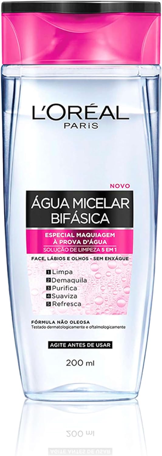 Melhor Água Micelar para Pele Oleosa em 2026 (Bioderma, Nivea e mais) 2