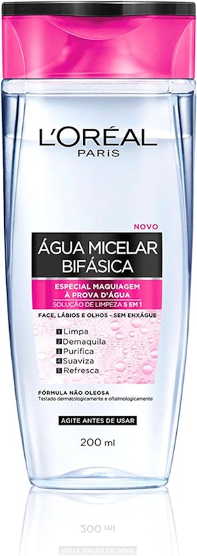 Água Micelar Bifásica 1