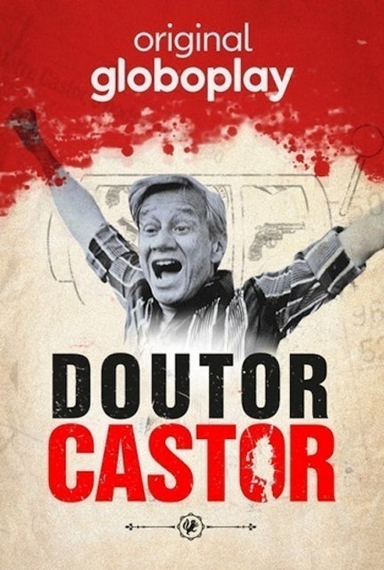 Doutor Castor (2021) 1