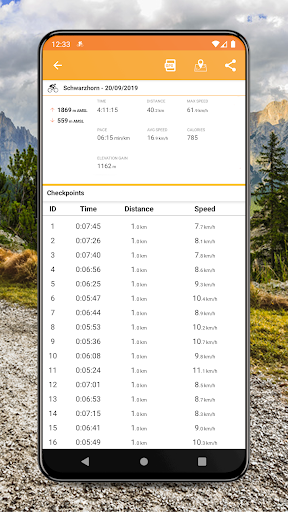 Ciclismo BikeTracker 5
