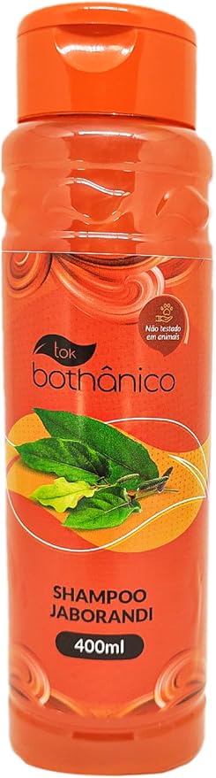 Shampoo Jaborandi Tok Bothânico 1
