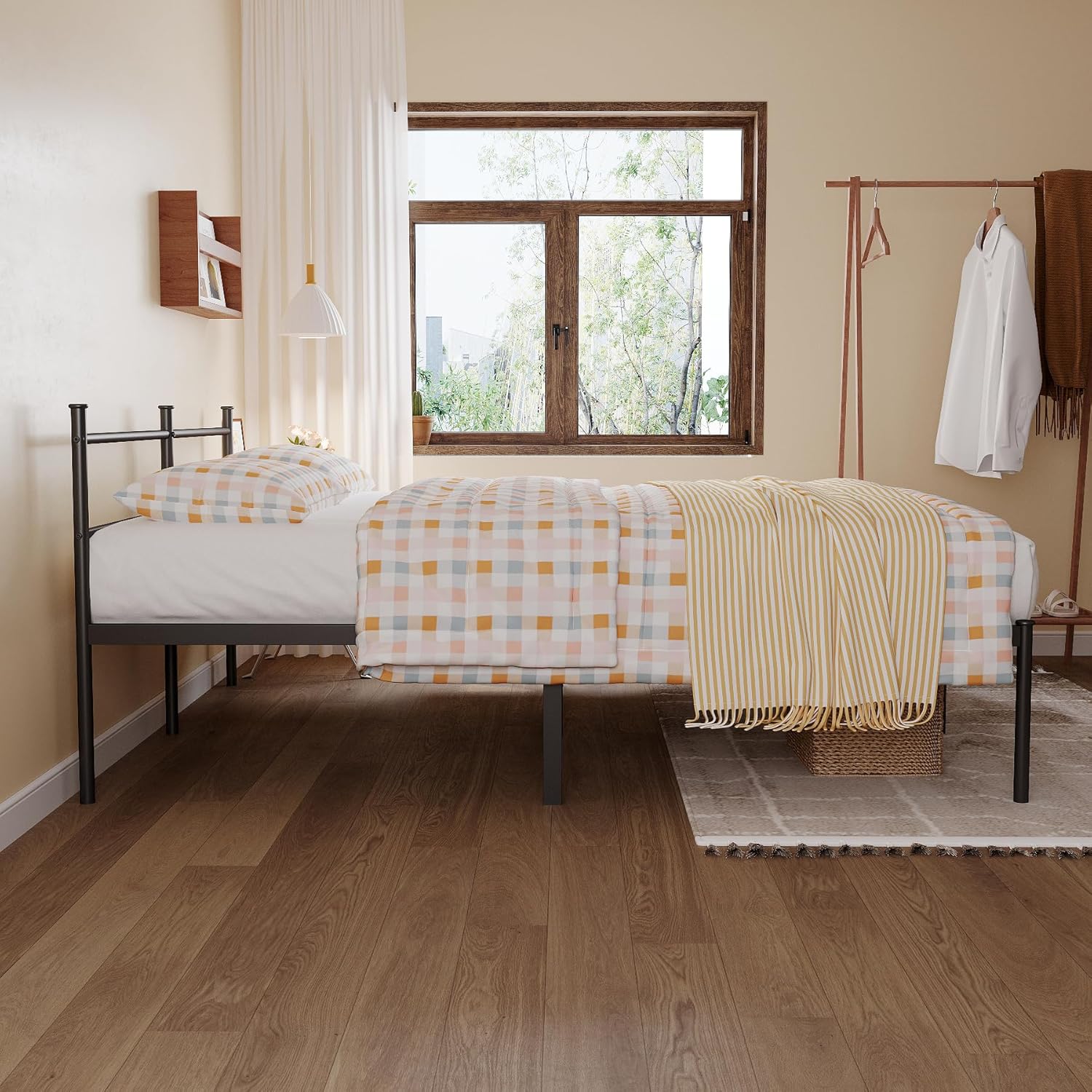 Estrado de Cama Casal Hot Wheels 4