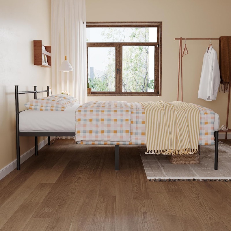 Estrado de Cama Casal Hot Wheels 4