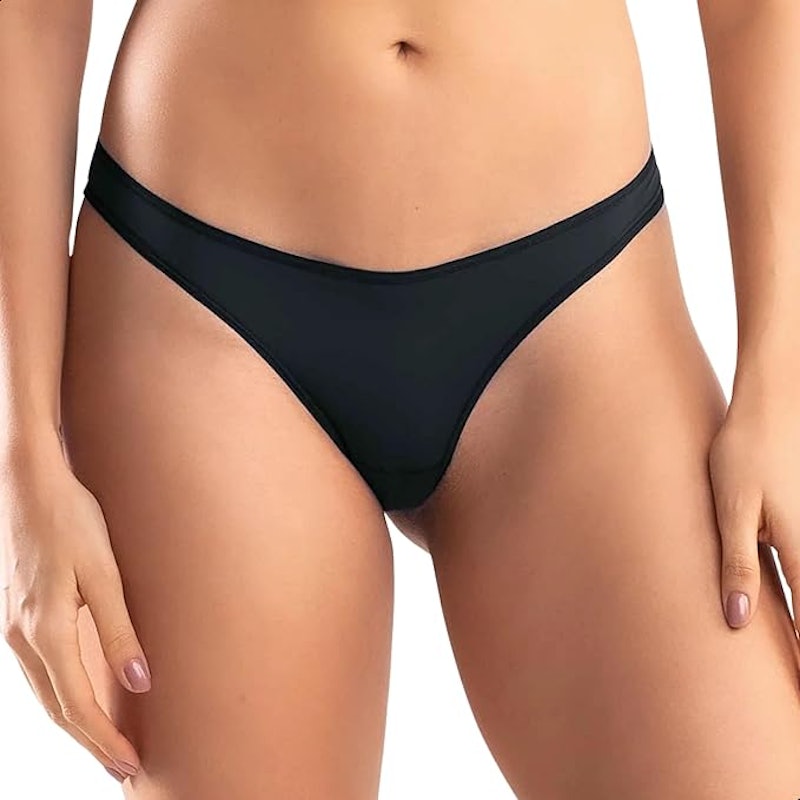 Calcinha Fio Dental Microfibra Básica 1
