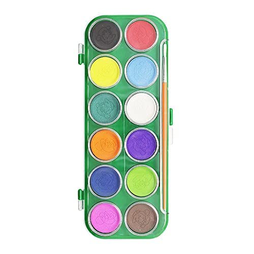 Aquarela 12 Cores 1