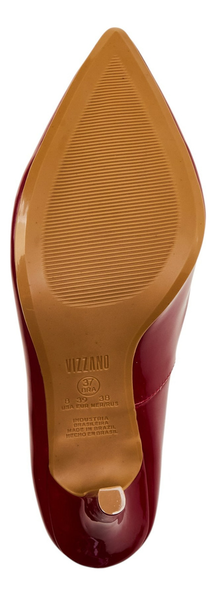 Scarpin Feminino Vizzano 4