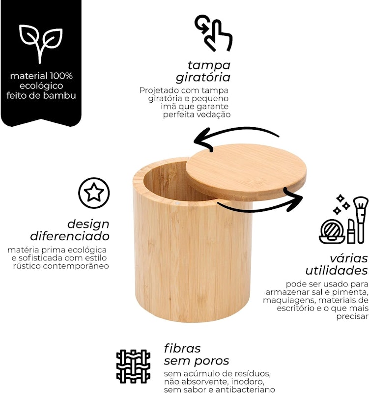 Saleiro Cozinha Ecokitchen 2