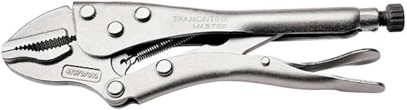 Alicate de Pressão com Mordente Triangular 1