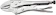 TRAMONTINA Alicate de Pressão com Mordente Triangular 1