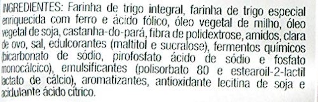 Cookies Integrais Castanha-do-Pará 3