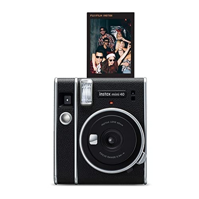 Câmera Instantânea Fujifilm Instax Mini 40 Foto 1
