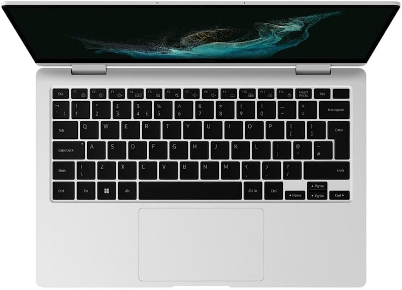Notebook Samsung Galaxy Book2 360 2