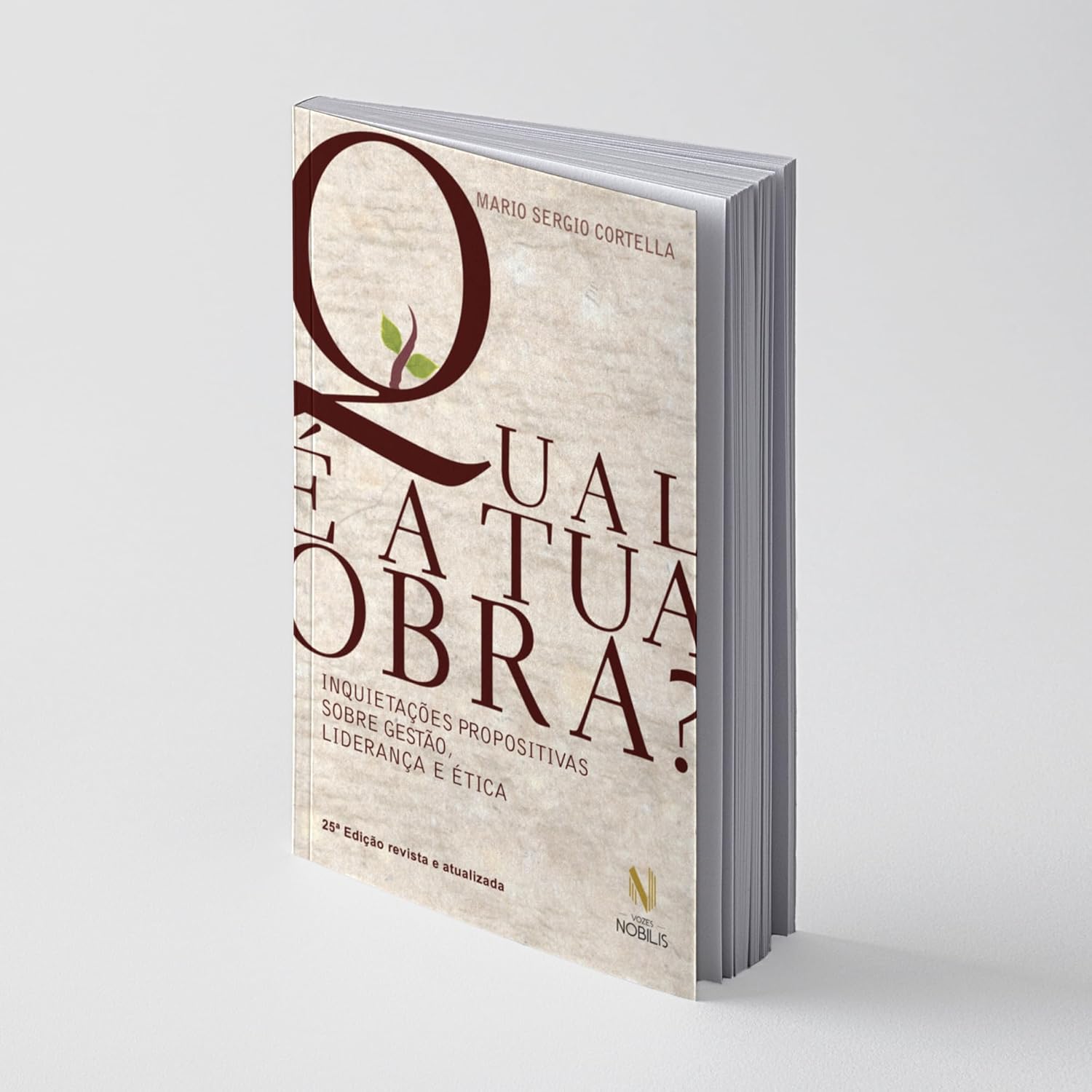 Qual É a Tua Obra? 3