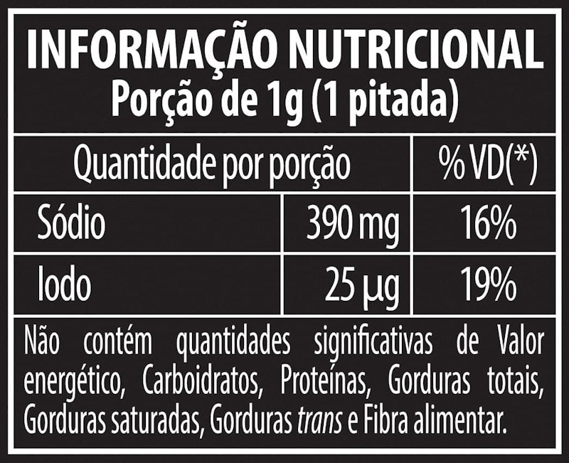 Sal Grosso com Moedor D'Cheff 2