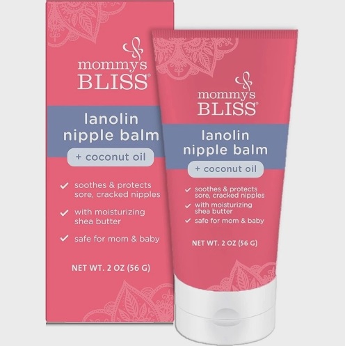 Pomada para Amamentação Mommy's Bliss 1