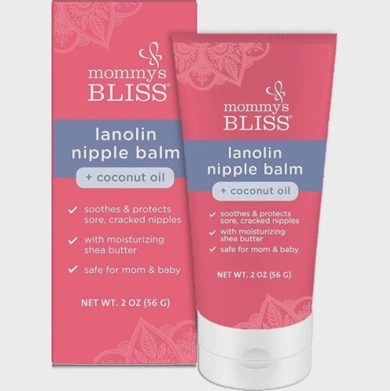 Pomada para Amamentação Mommy's Bliss 1