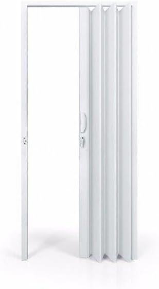 Porta Sanfonada PVC Polifort 3
