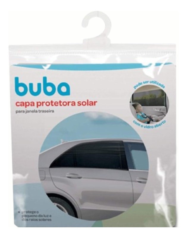 Capa Protetora Solar para Janela Traseira 2