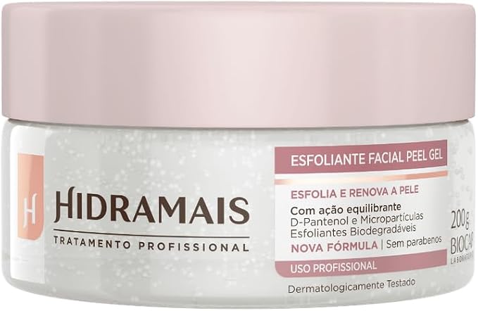 Esfoliante Facial Peel Gel  1