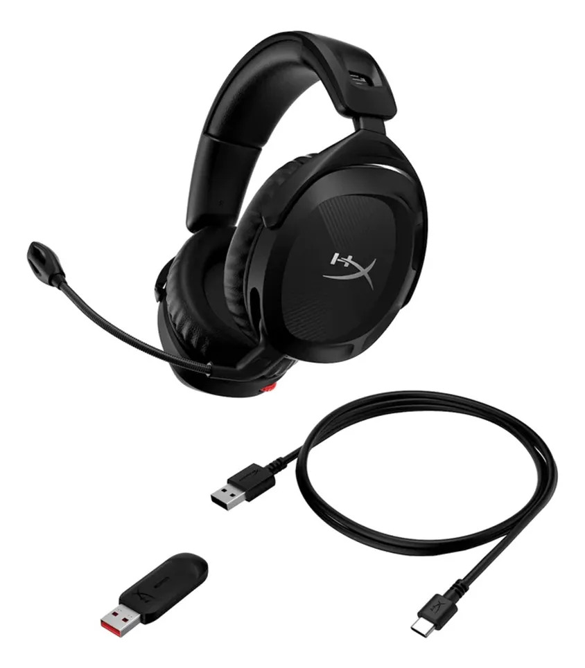 HyperX Cloud Stinger 2 sem Fio Headset gamer 4