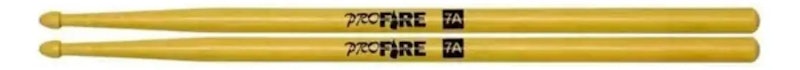 Baqueta Pro Fire 5A Natural 1
