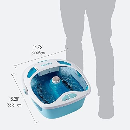 Banheira Bliss Foot Spa HoMedics 5