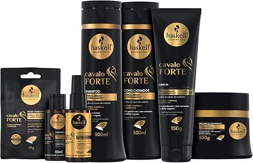Tônico Ativador Cavalo Forte 2