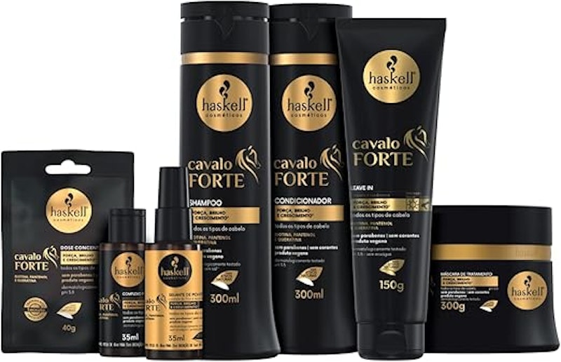Tônico Ativador Cavalo Forte 2
