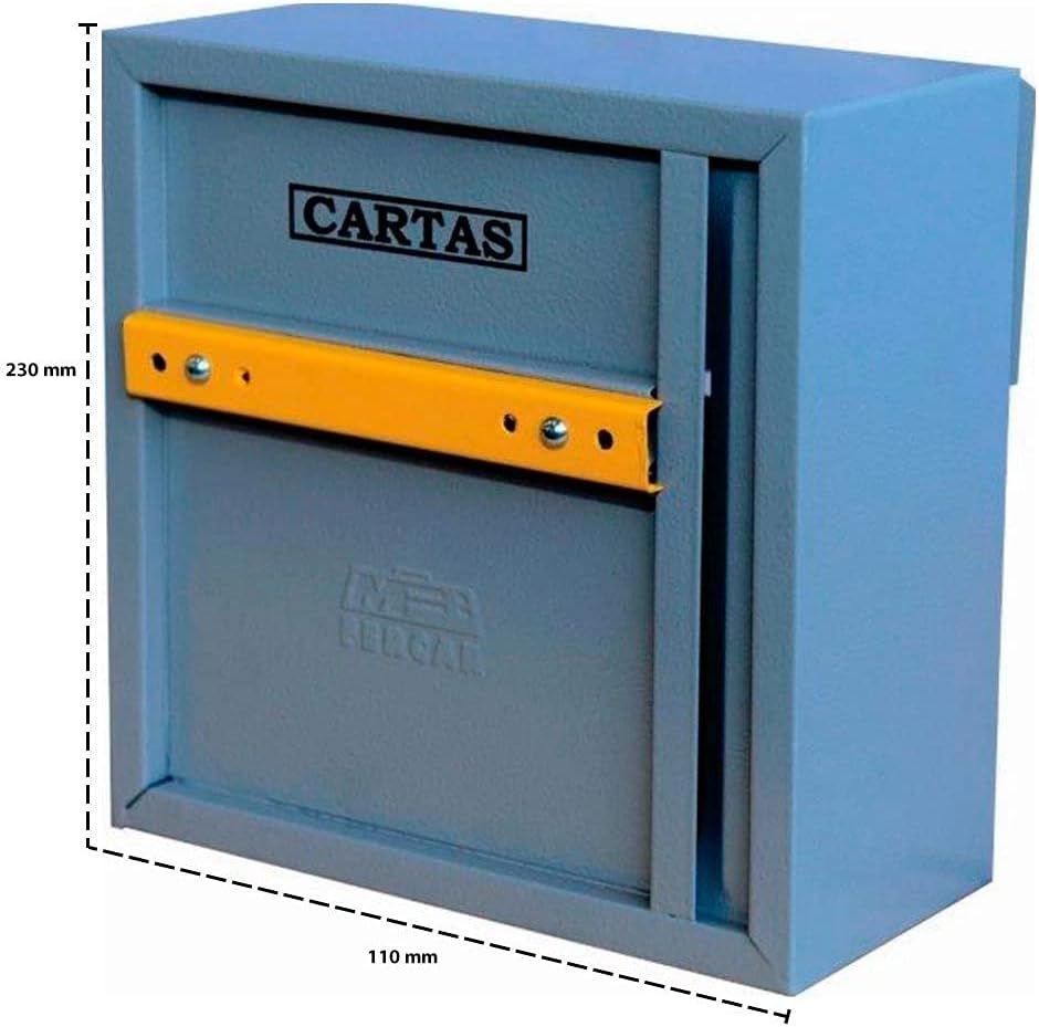 Caixa de Cartas Cor-05 3