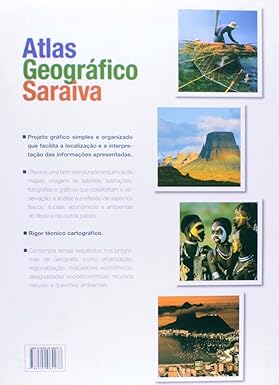 Atlas Geográfico Saraiva 2