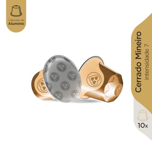 Cápsulas de Café Cerrado Mineiro 2