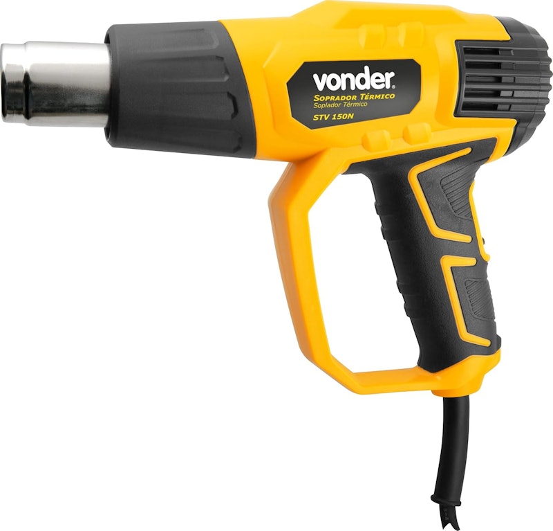 Soprador Térmico 1500 W STV 150N Vonder 2