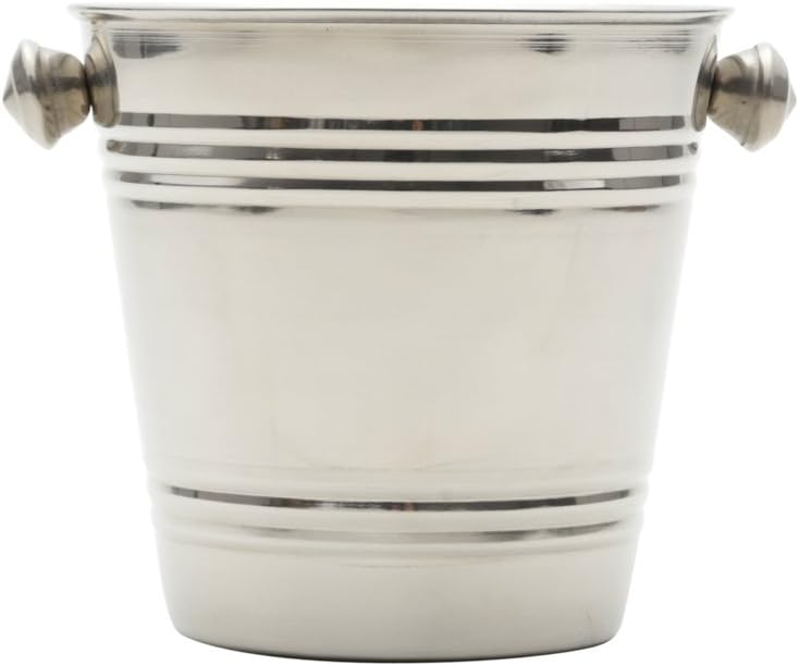 Balde para Gelo de Aço Inox Prime 2