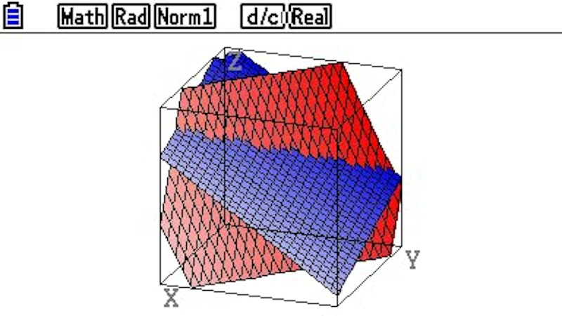 Calculadora Gráfica Casio 3