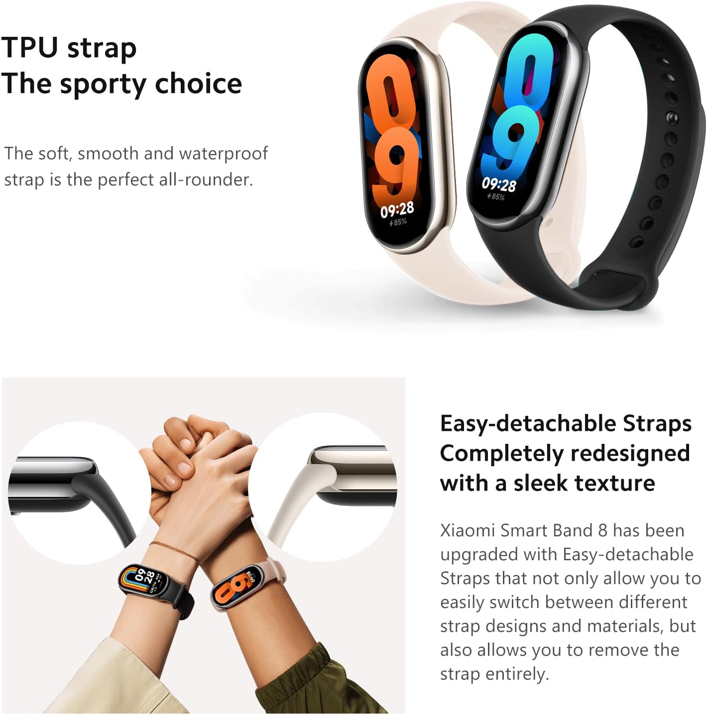 Xiaomi Smart Band 8 5