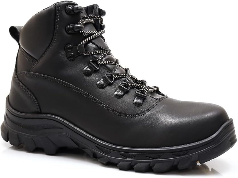 Bota Coturno Masculino Adventure Casual 3