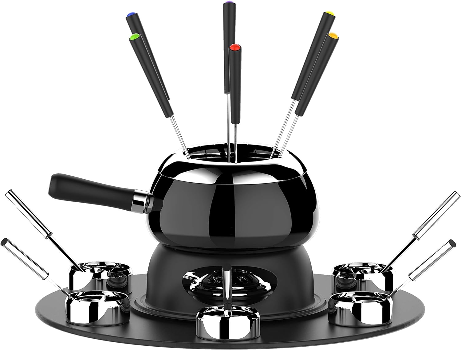 Top 10 Melhores Aparelhos de Fondue  (Cerâmica e mais) 4