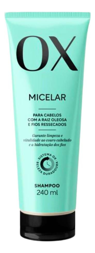 Shampoo OX Micelar 1