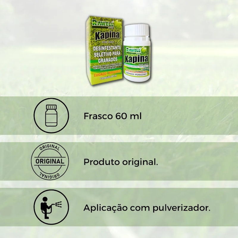 Kapina 60 ml 5