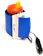 LOVE Aquecedor de Mamadeira para Carro Love 1