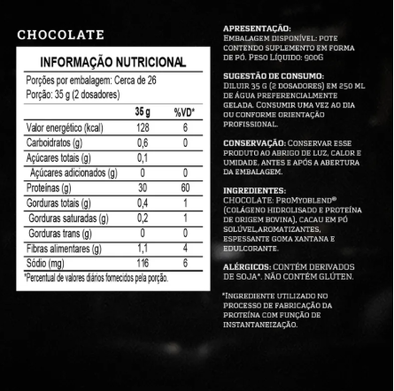 Proteína de Carne Carnibol 4
