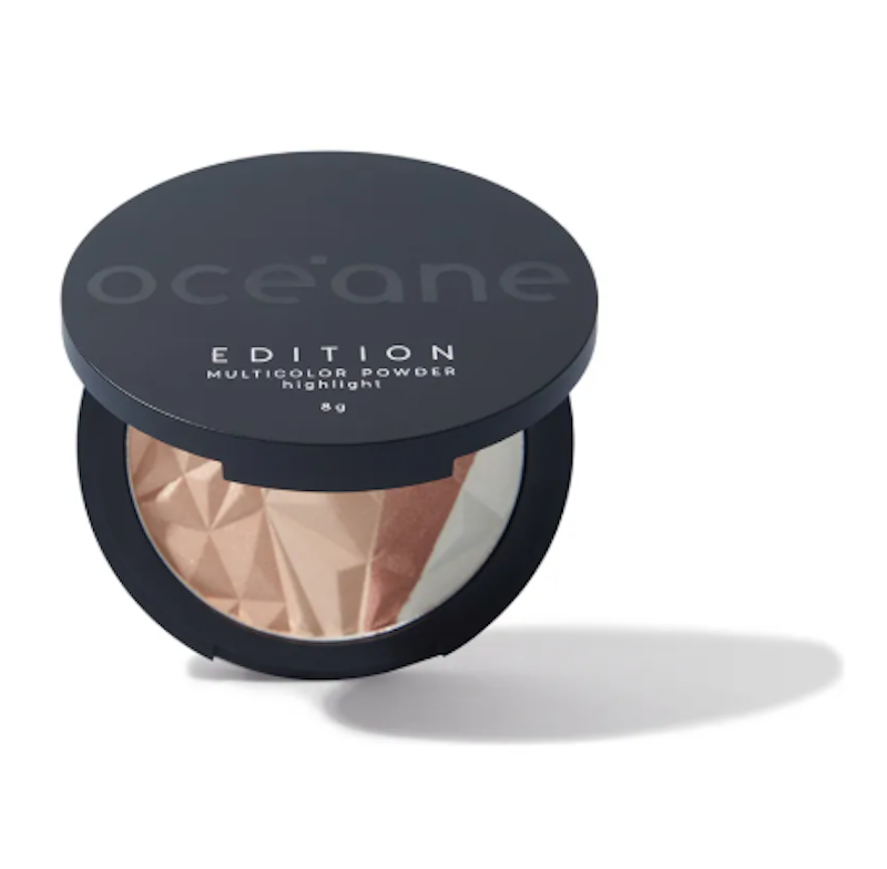 Iluminador Facial - Multicolor Powder Highlight Edition 8 g 2